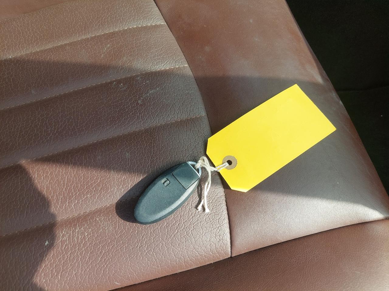 2017 INFI QX50 VIN:JNRBJ0RR4HM******