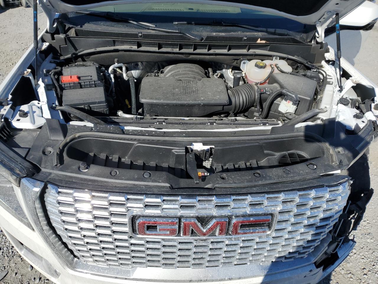 2023 GMC YUKON XL DENALI VIN:1GKS2JKL4PR349768