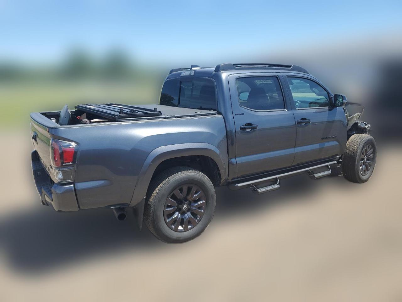 2023 TOYOTA TACOMA DOUBLE CAB VIN:3TMGZ5AN3PM568360