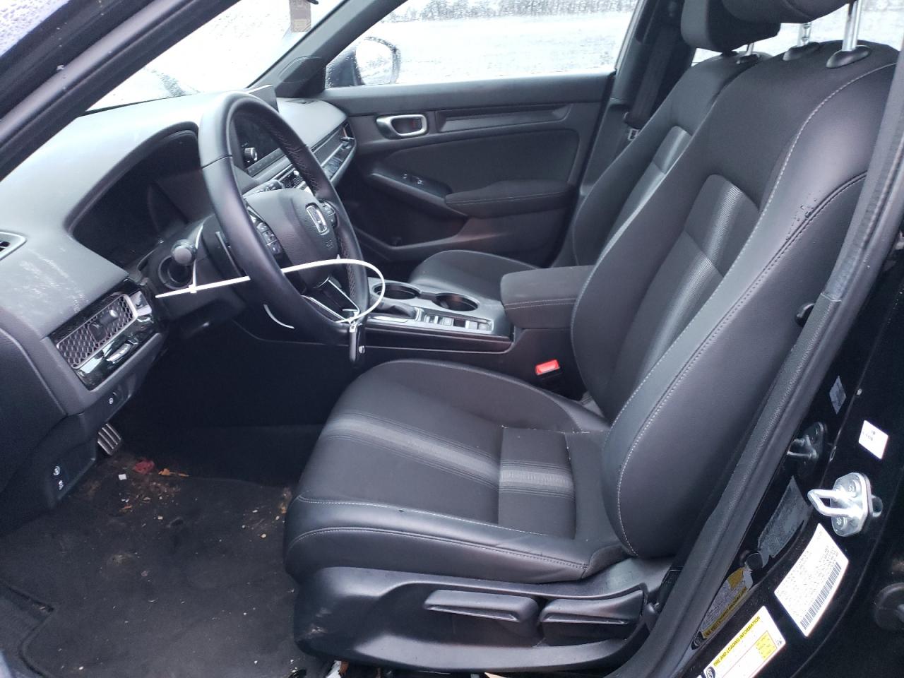 2024 HONDA CIVIC SPORT VIN:19XFL2H84RE015581