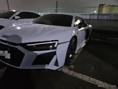 2022 Audi R8 WUAZZZFX2N7900289 VIN:WUAZZZFX2N7900289