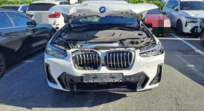 2022 BMW iX3 VIN: