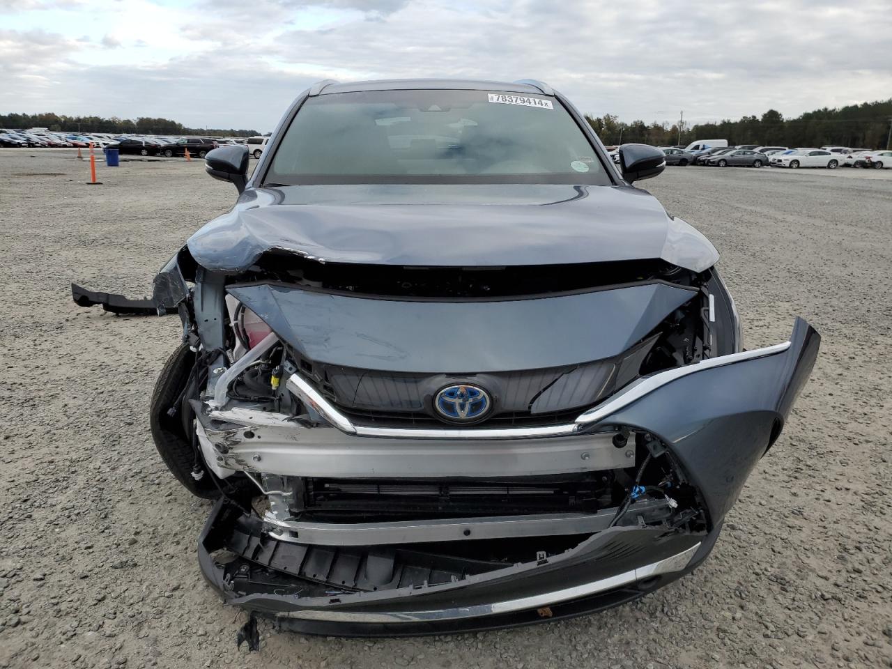 2024 TOYOTA VENZA LE VIN:JTEAAAAH7RJ155451