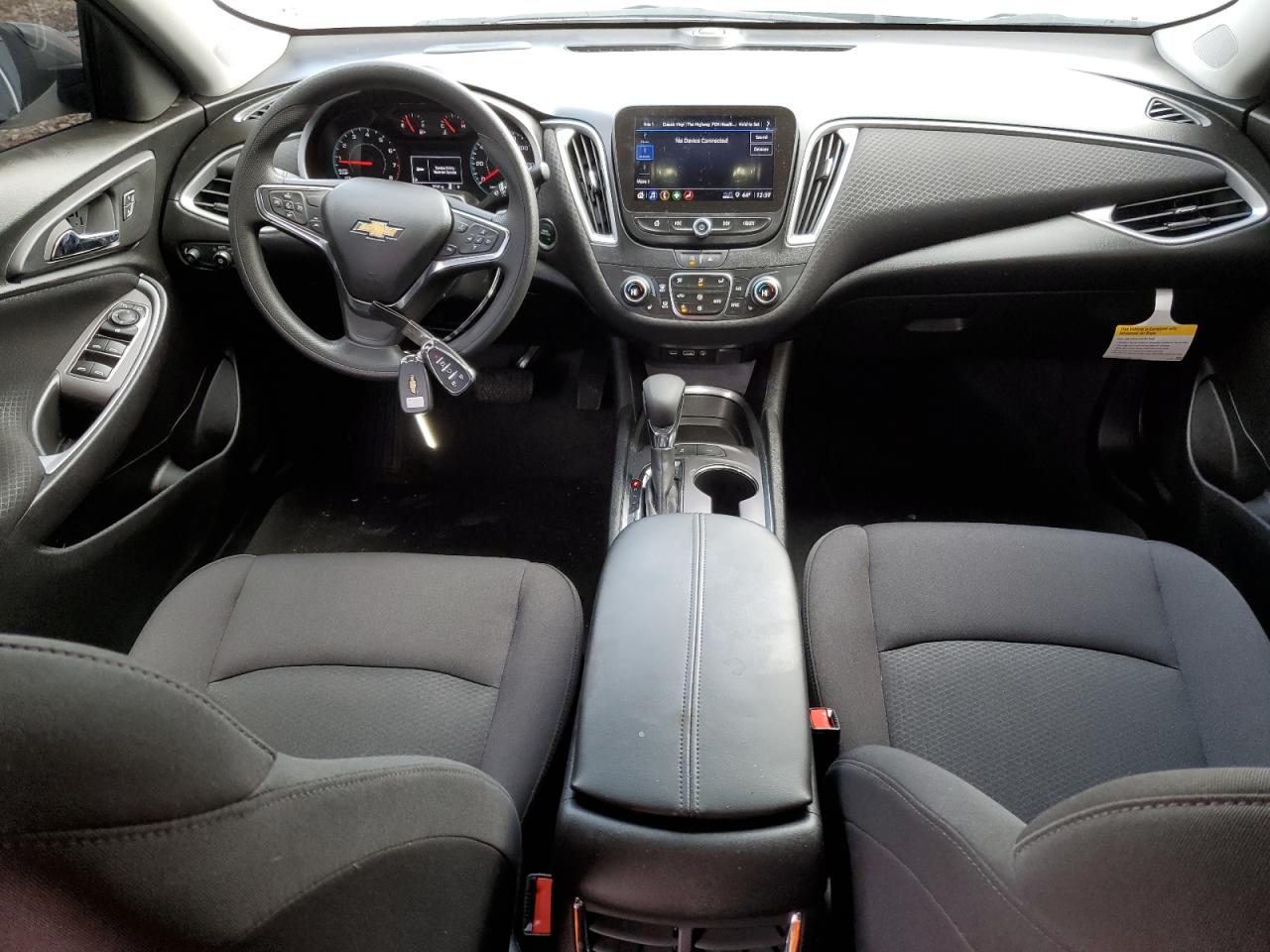 2024 CHEVROLET MALIBU LT VIN:1G1ZD5ST4RF192297