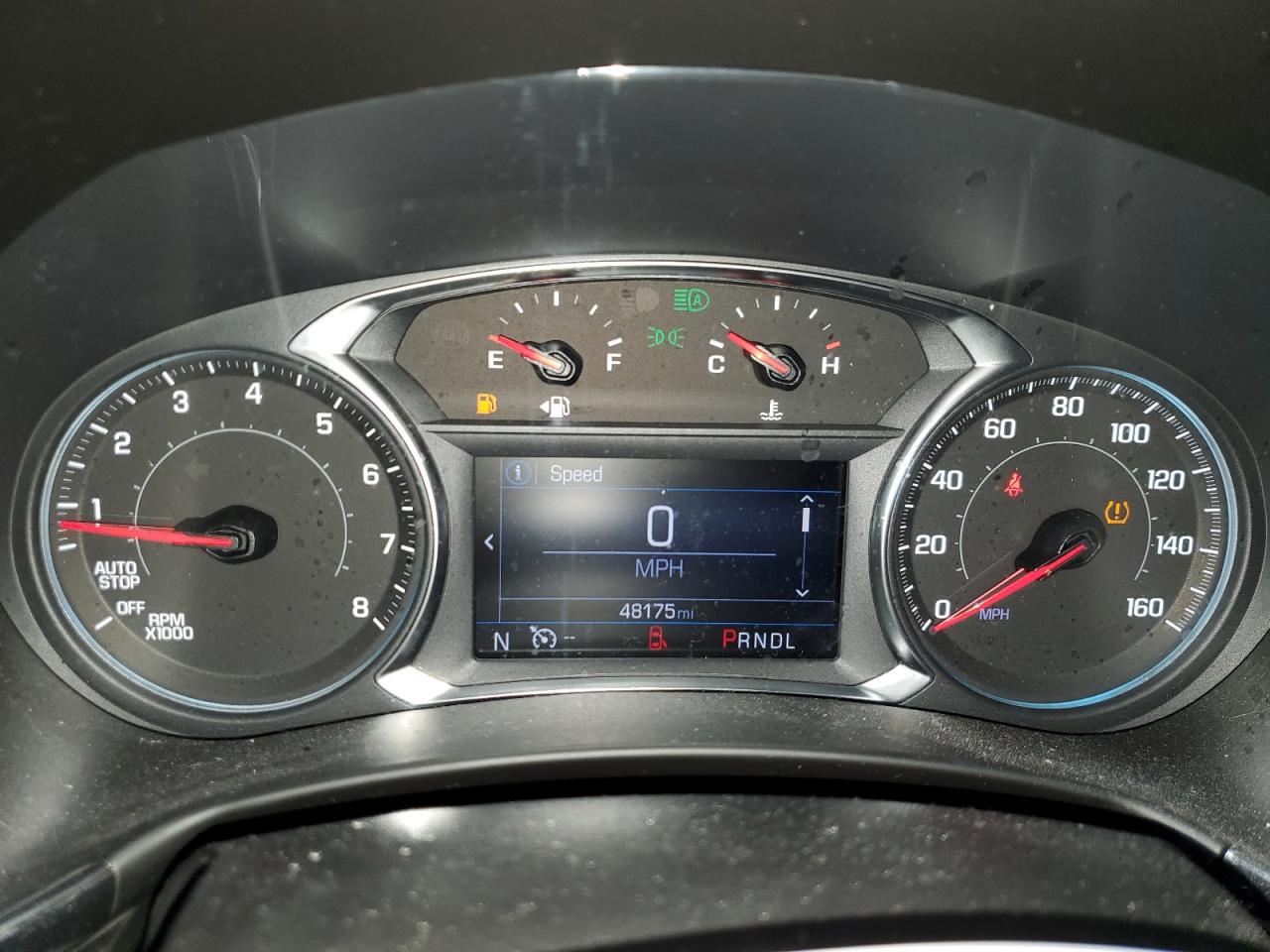 2022 CHEVROLET EQUINOX RS VIN:2GNAXWEV2N6154481