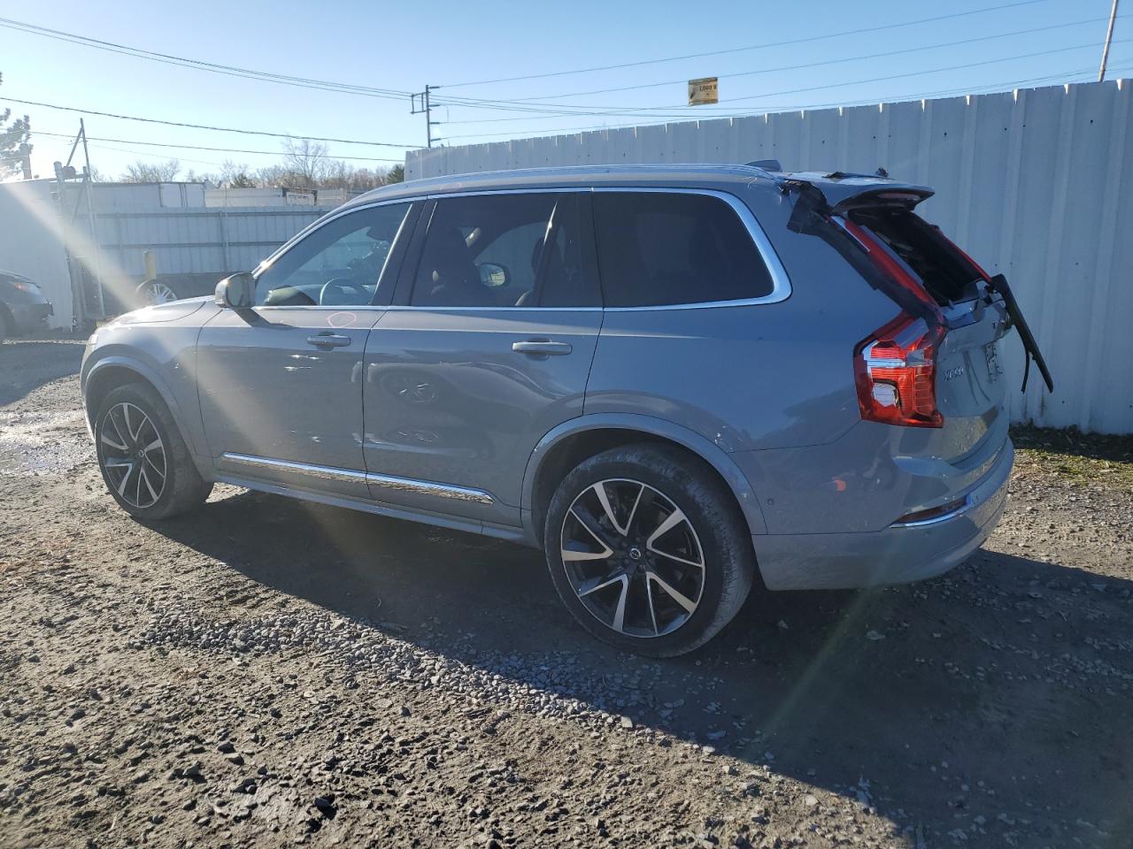 2024 VOLVO XC90 PLUS VIN:YV4L12PE2R1235477