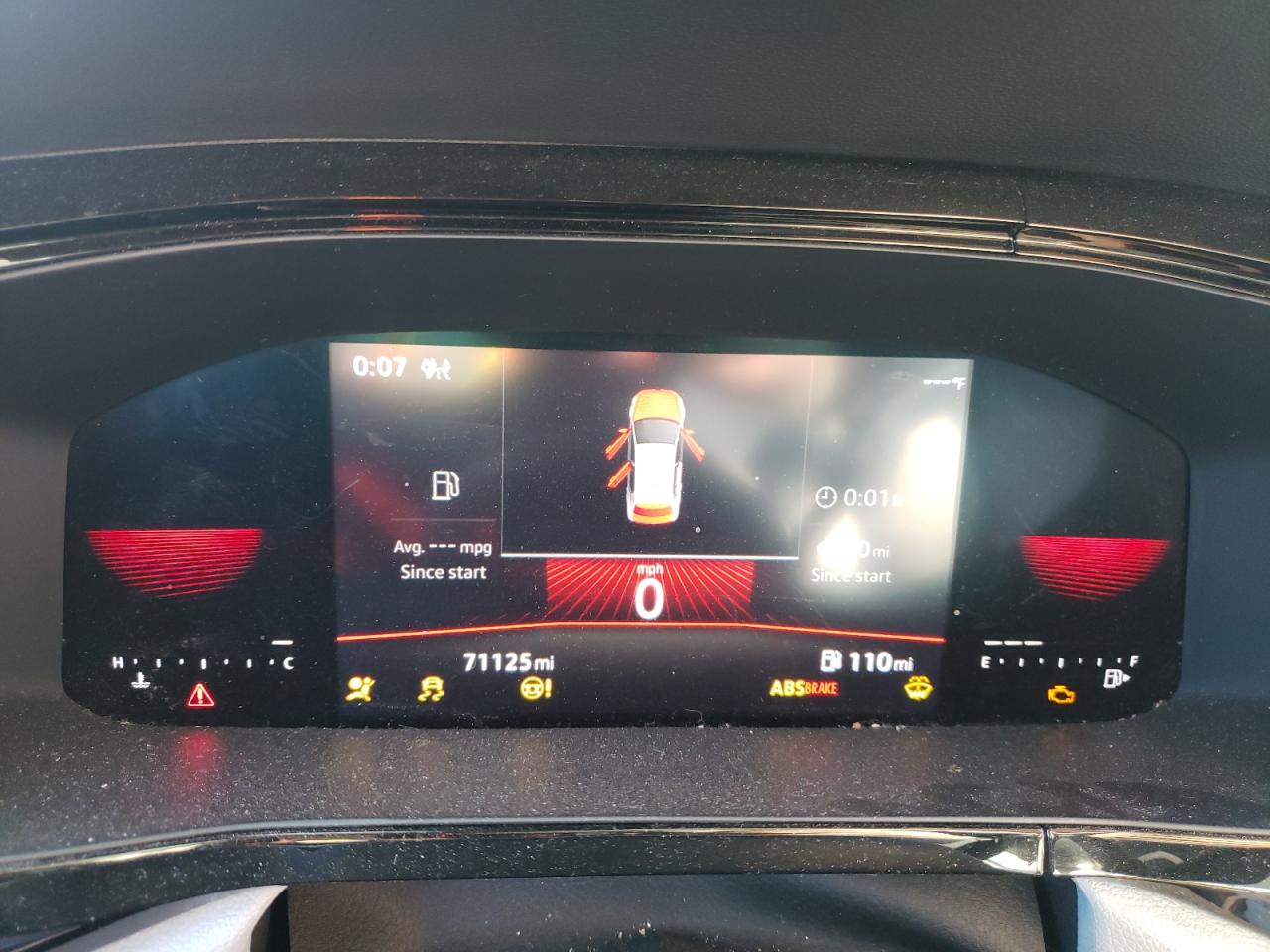 2023 VOLKSWAGEN TAOS S VIN:3VVFX7B24PM303949