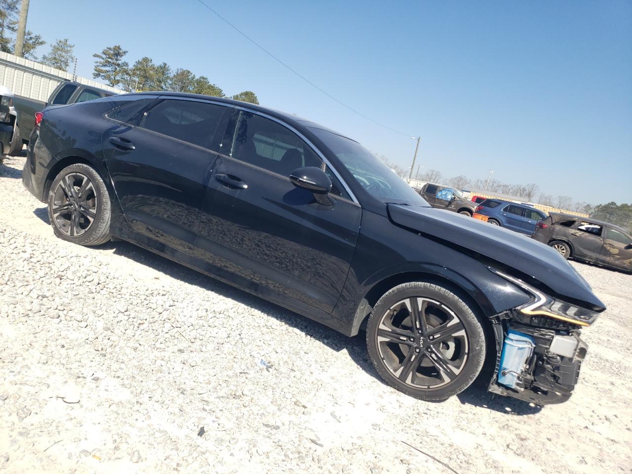 2022 KIA K5 GT LINE VIN:5XXG64J26NG083010