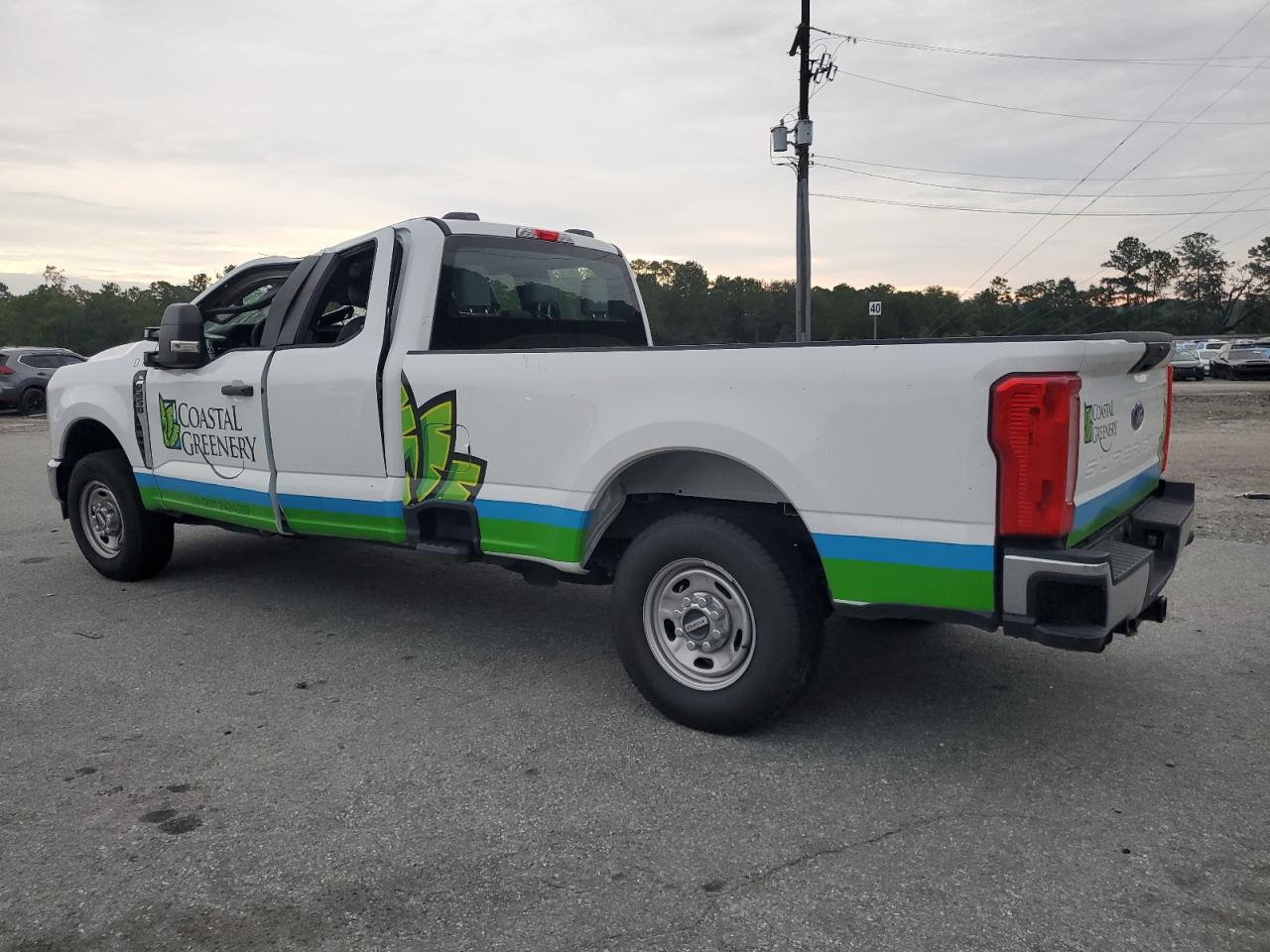 2023 FORD F250 SUPER DUTY VIN:1FT7X2AA8PED21228
