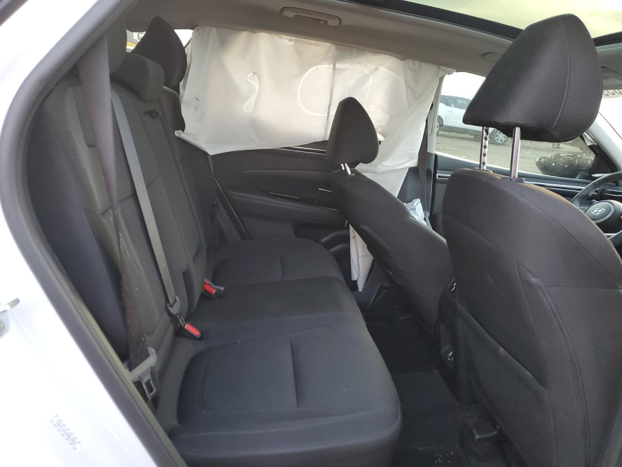 2022 HYUNDAI TUCSON SEL CONVENIENCE VIN:1GC4YME77PF119887