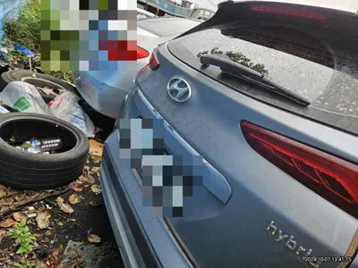 2019 Hyundai Kona VIN: