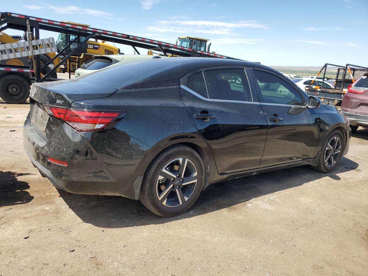 2024 NISSAN SENTRA SV VIN:3N1AB8CVXRY283971