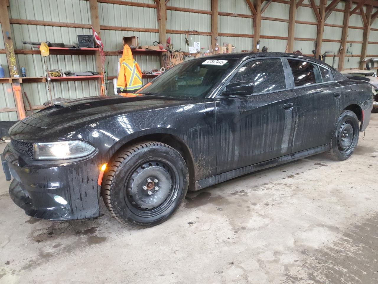 2022 DODGE CHARGER GT VIN:2C3CDXMG1NH147890