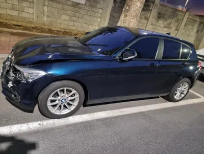 2016 BMW 118 WBA1S510XGV804116 VIN:WBA1S510XGV804116