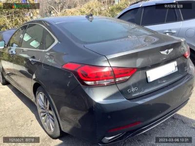 2017 Genesis G80 KMHGM41DDHU229439 VIN:KMHGM41DDHU229439