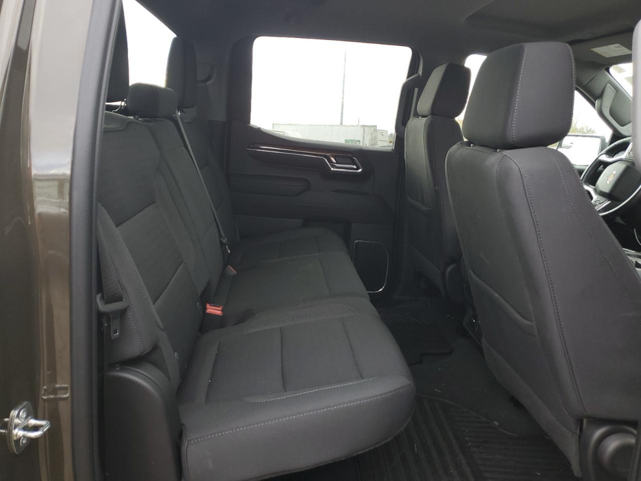 2023 CHEVROLET SILVERADO K1500 LT-L VIN:1GCPDKEK6PZ202419