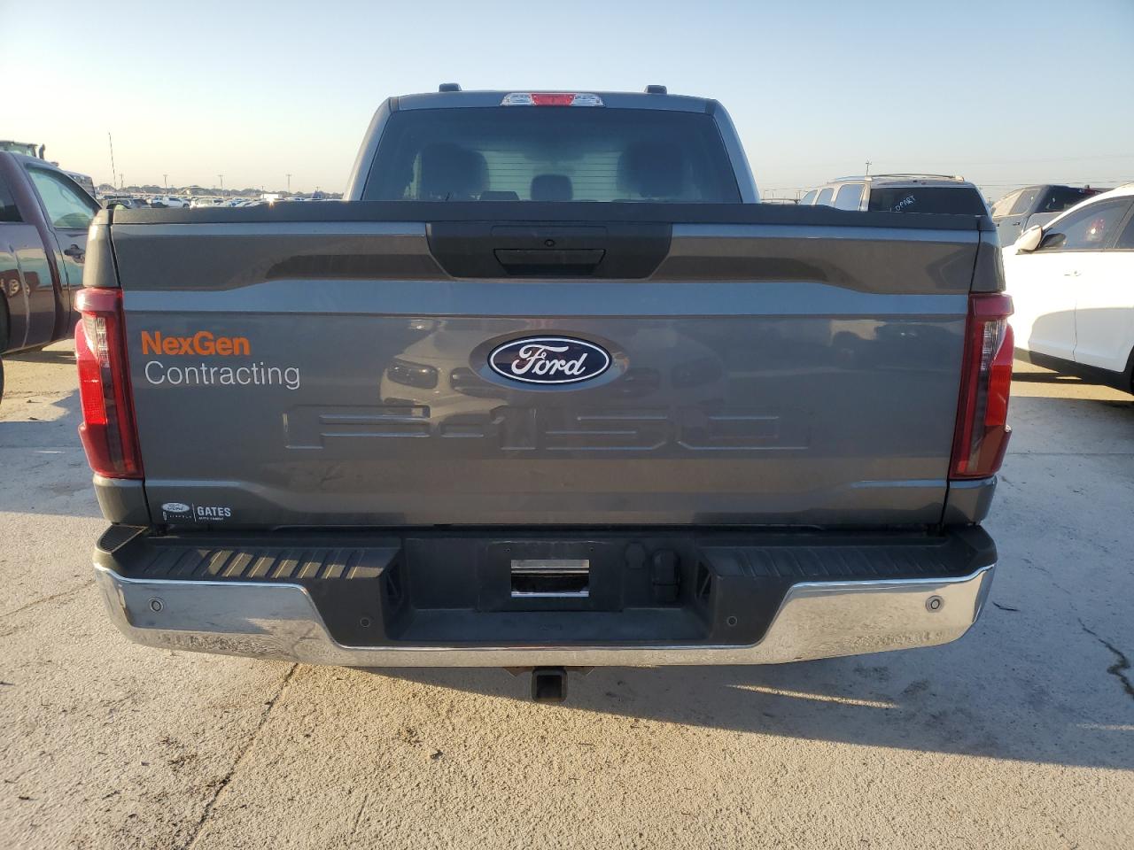 2024 FORD F150 XL VIN:1FTEX1LP5RKF27730