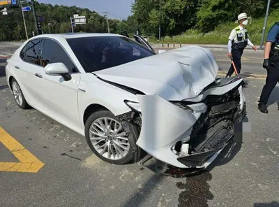 2017 Toyota Camry VIN: