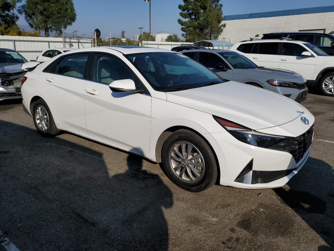 2023 HYUNDAI ELANTRA LIMITED VIN:KMHLN4AJ9PU063917