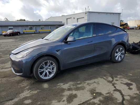 2023 TESLA MODEL Y  VIN:7SAYGDEE1PF647967
