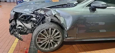 2017 Mercedes-Benz E 400 VIN: