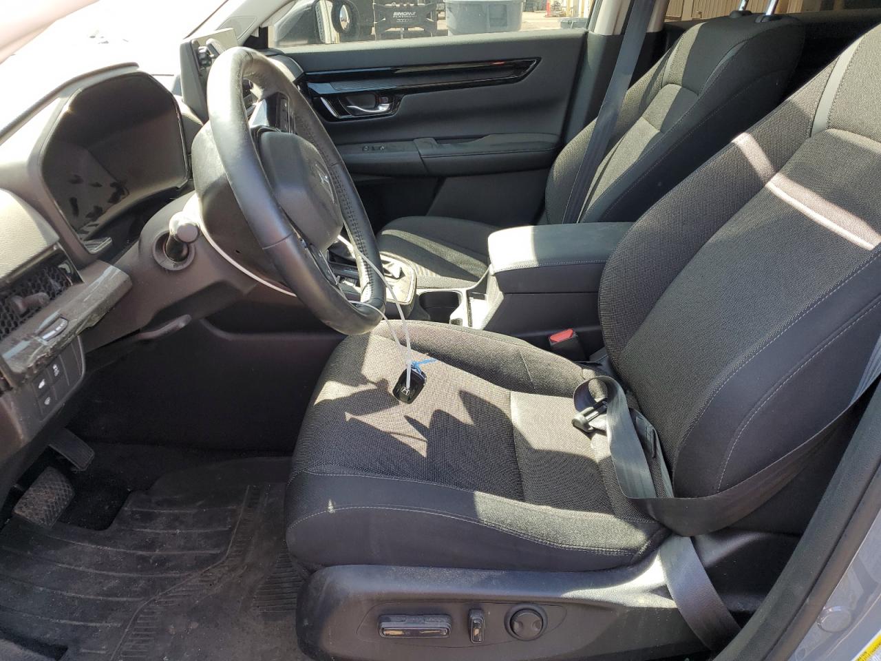 2023 HONDA CR-V SPORT VIN:2HKRS4H56PH109004