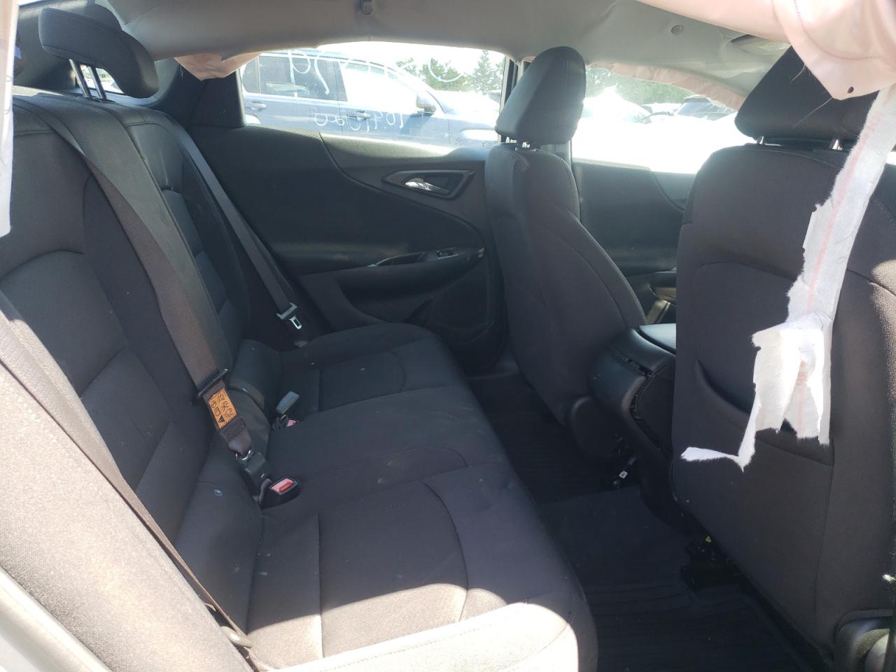 2023 CHEVROLET MALIBU LS VIN:1G1ZC5ST0PF163363