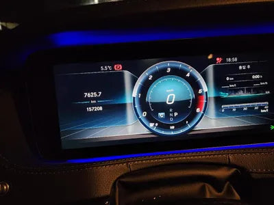 2017 Mercedes-Benz S 400 VIN: