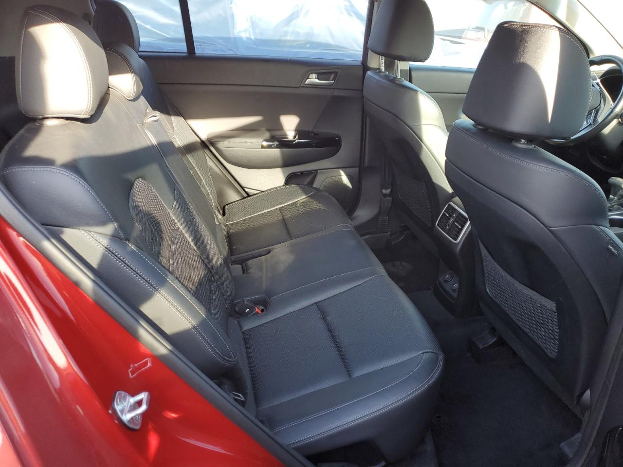 2022 KIA SPORTAGE EX VIN:KNDPNCAC0N7957401