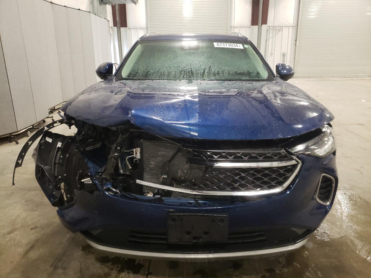 2022 BUICK ENVISION AVENIR VIN:LRBFZSR40ND063390