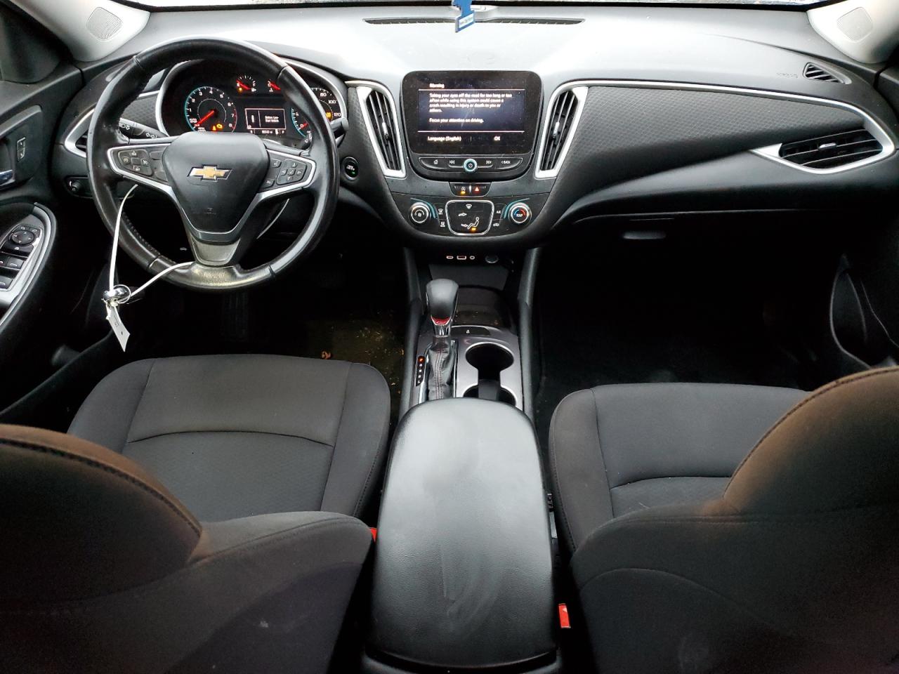 2022 CHEVROLET MALIBU RS VIN:1G1ZG5ST7NF193204