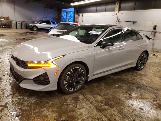 2022 KIA K5 GT LINE VIN:5XXG64J20NG122416