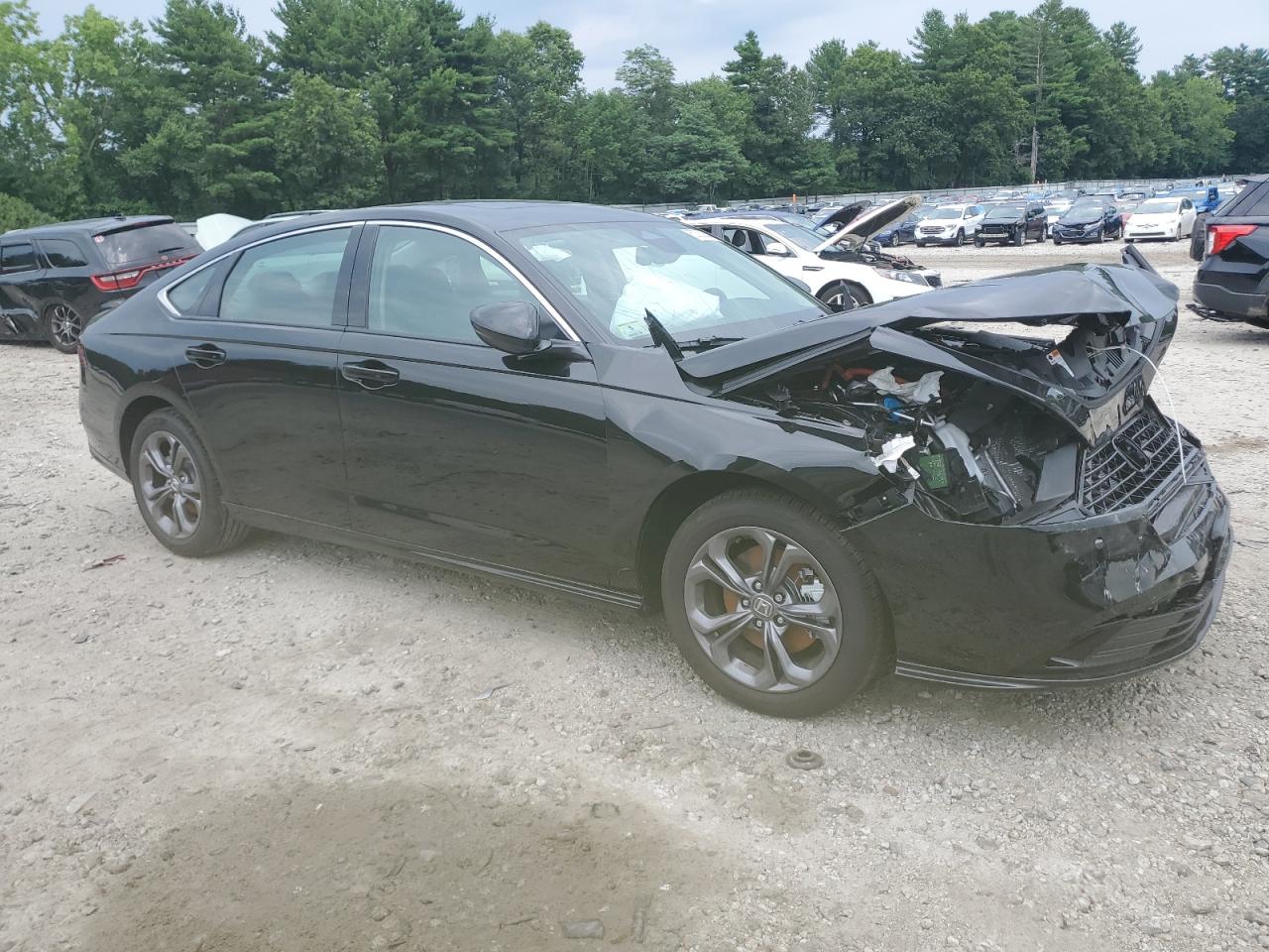 2024 HONDA ACCORD HYBRID EXL VIN:1HGCY2F61RA047494