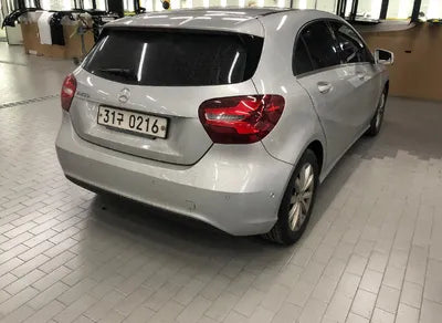 2017 Mercedes-Benz A 200 WDDBF4DB7HJ504731 VIN:WDDBF4DB7HJ504731