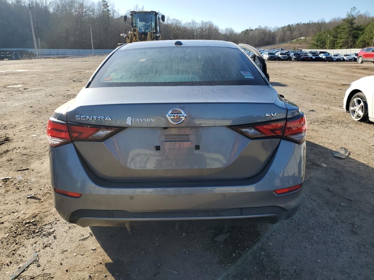 2023 NISSAN SENTRA SV VIN:3N1AB8CV4PY309848