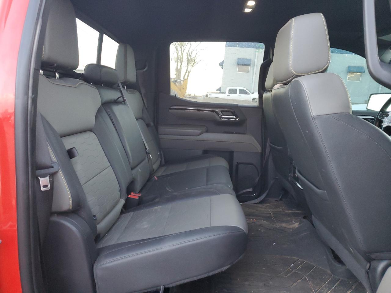 2023 CHEVROLET SILVERADO K1500 ZR2 VIN:3GCUDHEL5PG155110