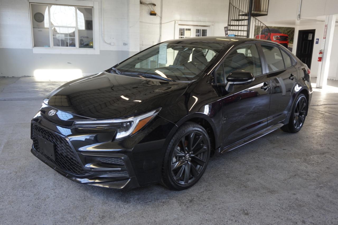 2024 TOYOTA COROLLA SE VIN:5YFS4MCEXRP191831