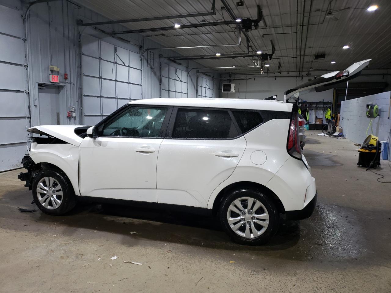 2024 KIA SOUL LX VIN:KNDJ23AU7R7228907