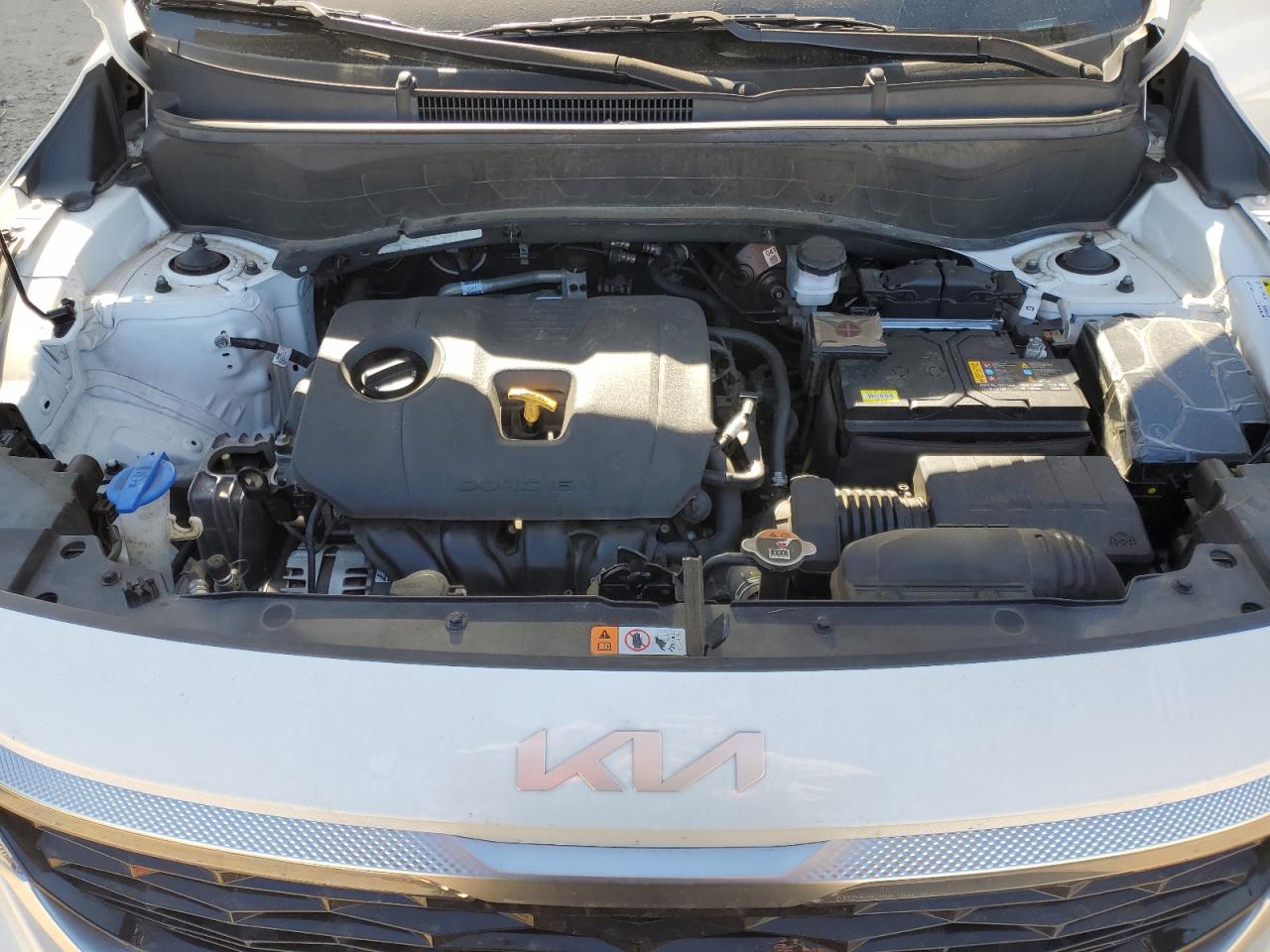 2023 KIA SELTOS S VIN:KNDEU2AA9P7430379