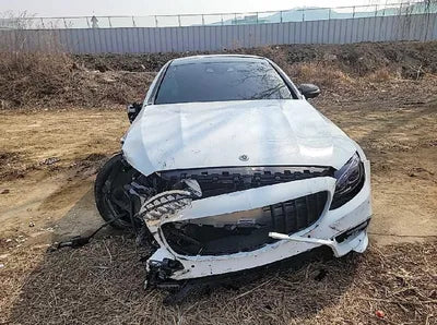 2017 Mercedes-Benz C 63 AMG WDDWJ8GB3HF469515 VIN:WDDWJ8GB3HF469515