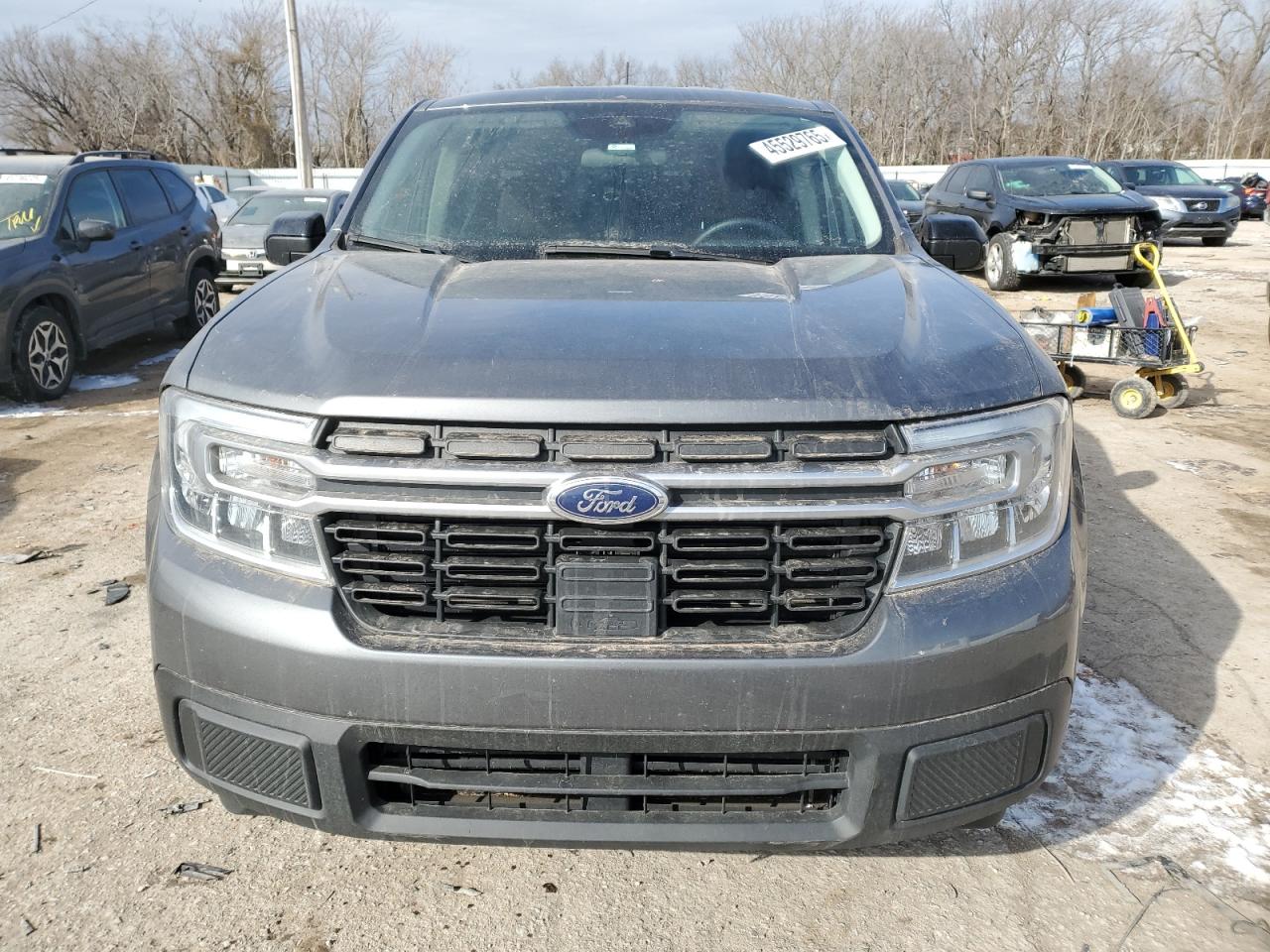 2024 FORD MAVERICK LARIAT VIN:3FTTW8M39RRA01594