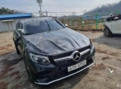 2019 Mercedes-Benz GLC 300 WDC0J4KB9KF640012 VIN:WDC0J4KB9KF640012