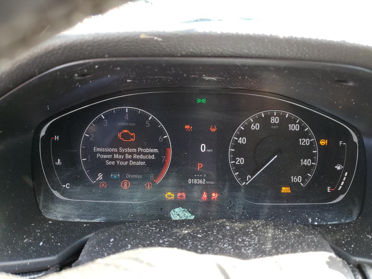 2022 HONDA ACCORD SPORT SE VIN:1HGCV1F44NA028174