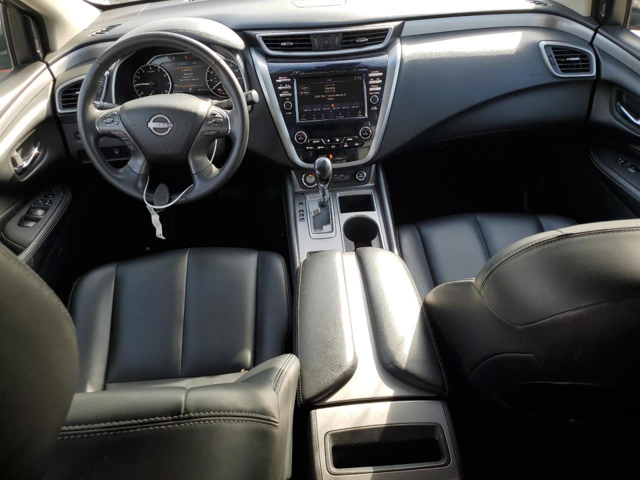 2023 NISSAN MURANO SV VIN:5N1AZ2BS3PC111344