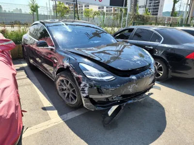 2020 Tesla Model 3 VIN: