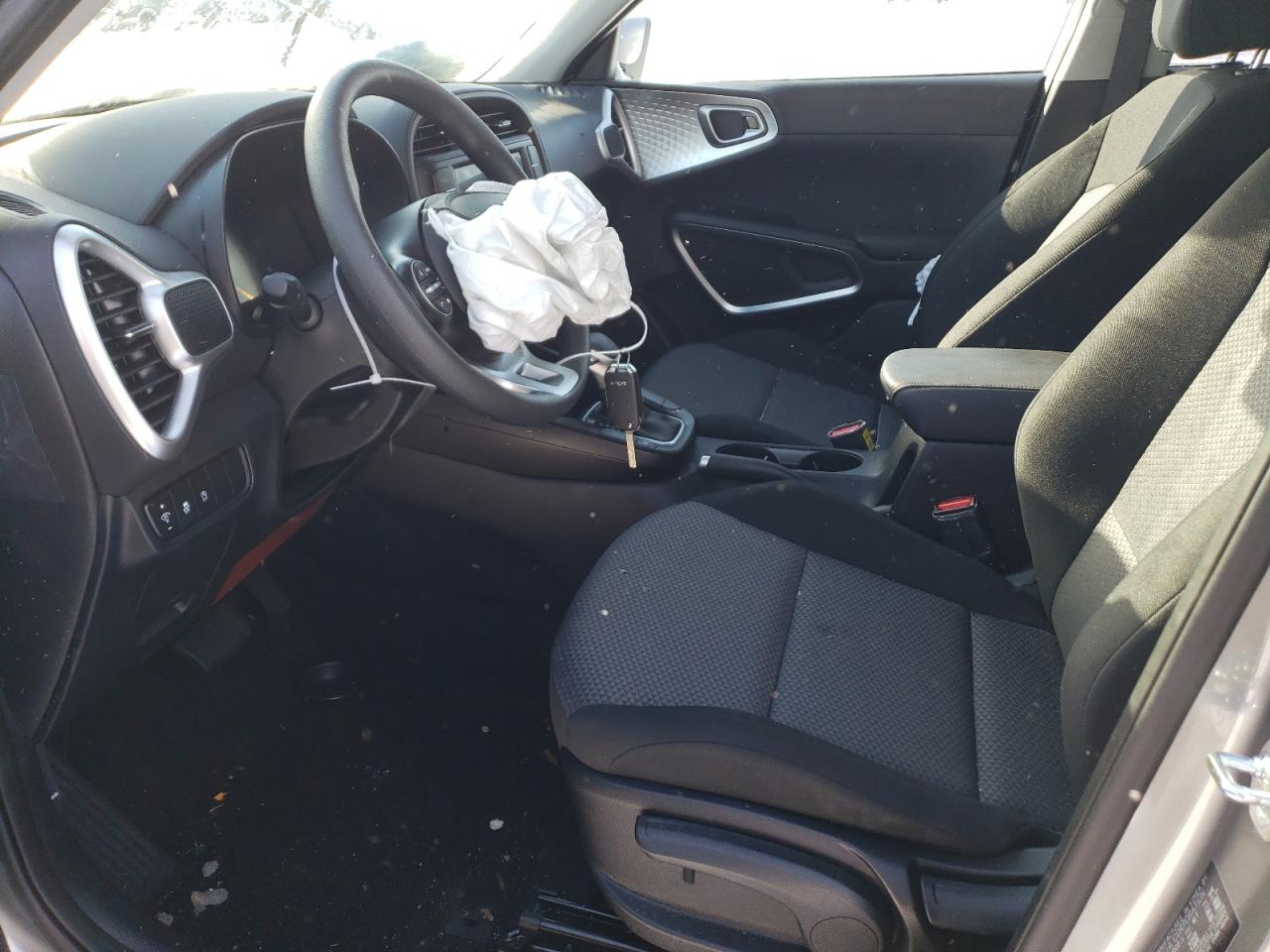 2024 KIA SOUL LX VIN:KNDJ23AU2R7918032