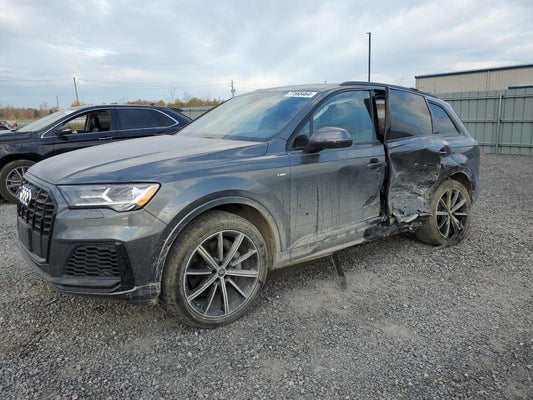 2022 AUDI Q7 KOMFORT VIN:WA1BXBF78ND007843