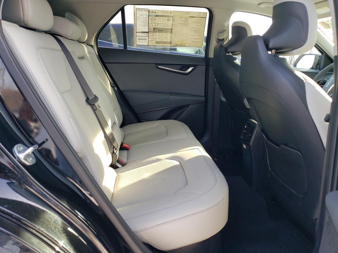 2024 KIA NIRO EX VIN:KNDCR3LE8R5152863