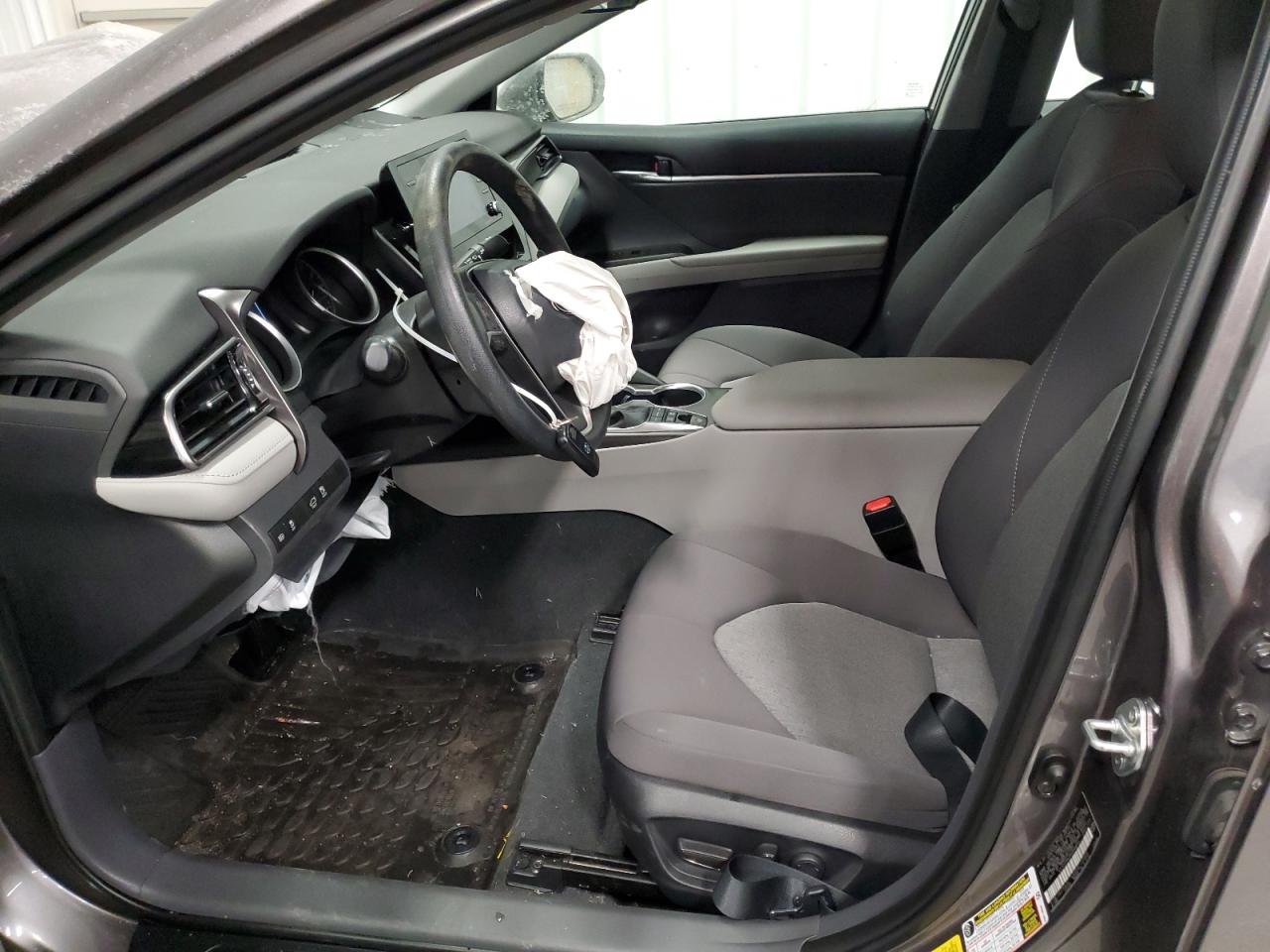 2023 TOYOTA CAMRY LE VIN:4T1C31AK3PU048634