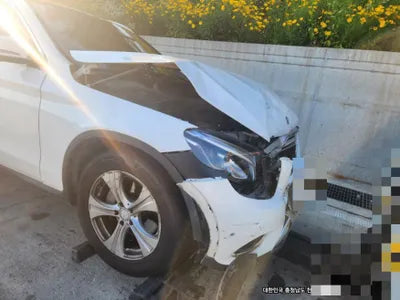 2016 Mercedes-Benz GLC 220 VIN: